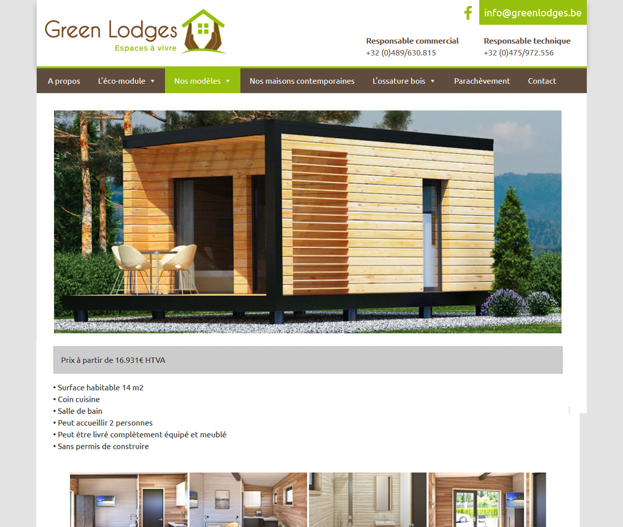 Green Lodges