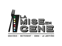 logo La mise en cene