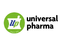 logo Universal Pharma